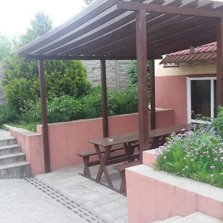 הוילה גרודנו Usadba V Lapenkah מראה חיצוני תמונה