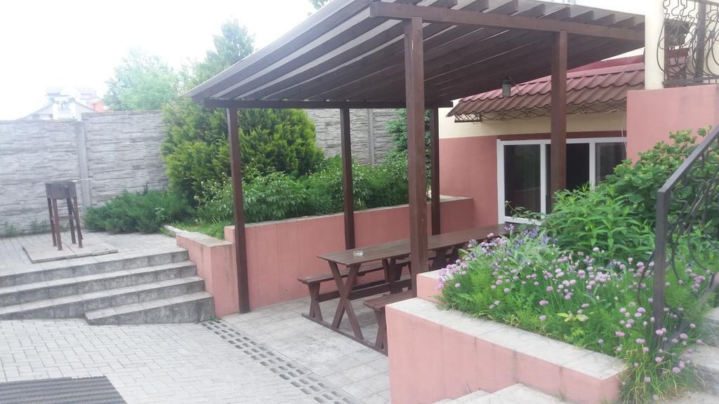 הוילה גרודנו Usadba V Lapenkah מראה חיצוני תמונה